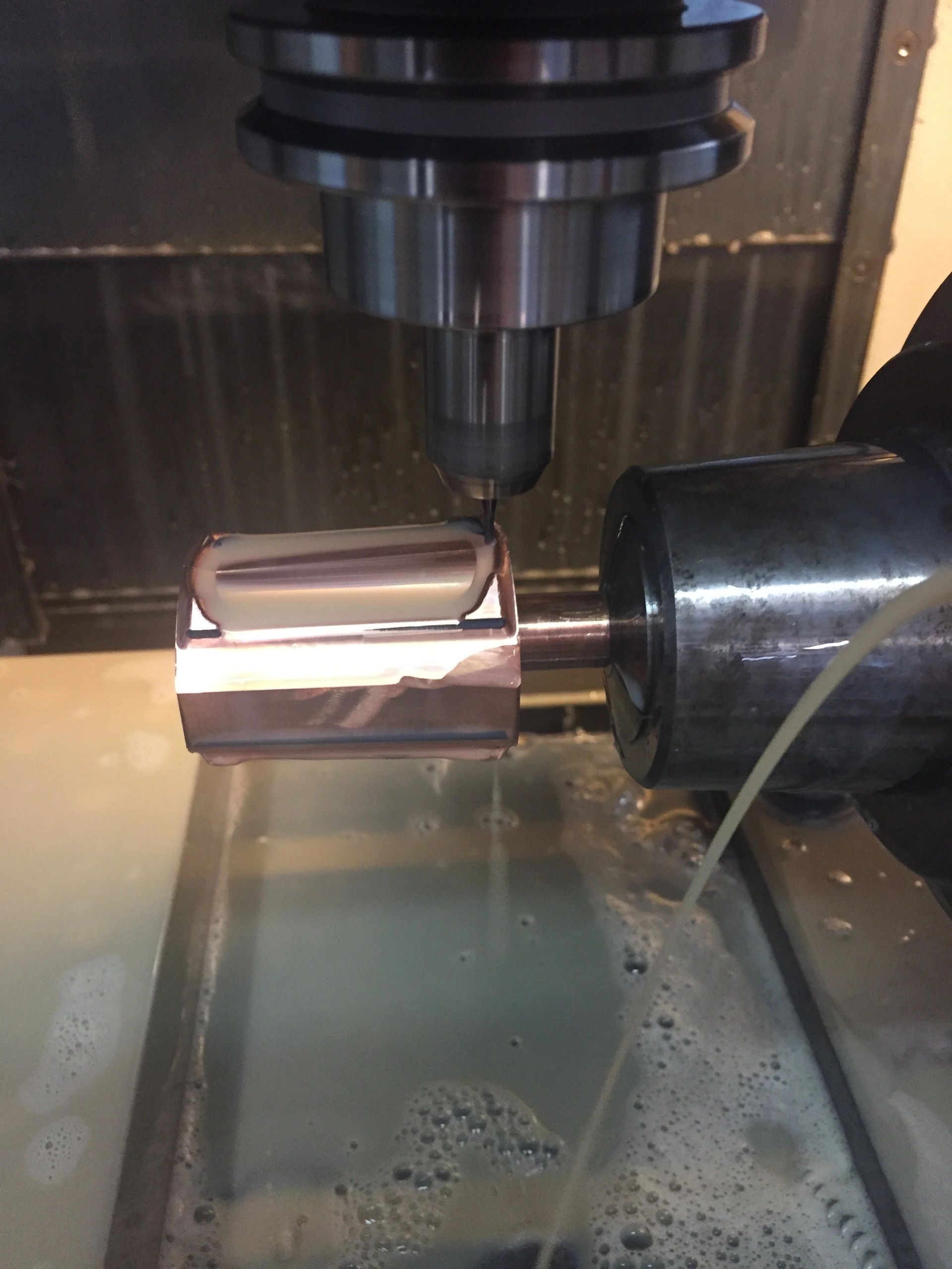 EQUIPMENT LIST Queen City Tool Works Inc.